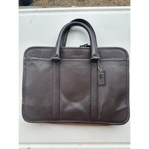 Coach | Bags | Coach Beckett Like New Calf Leather Unisex Leather